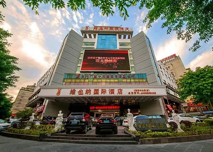 Vienna Hotel Guilin Branch